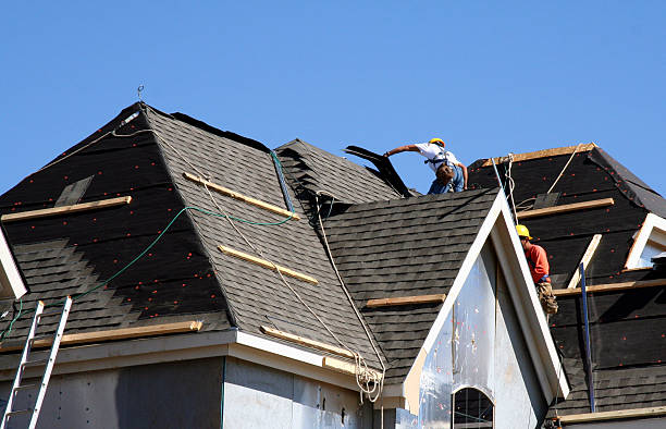 Quick and Trustworthy Emergency Roof Repair Services in Los Altos Hills, CA