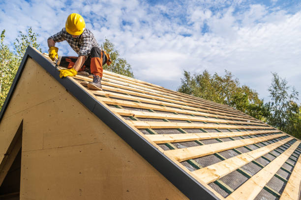 Tile Roofing Contractor in Los Altos Hills, CA