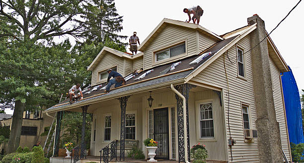 Best Commercial Roofing Services  in Los Altos Hills, CA